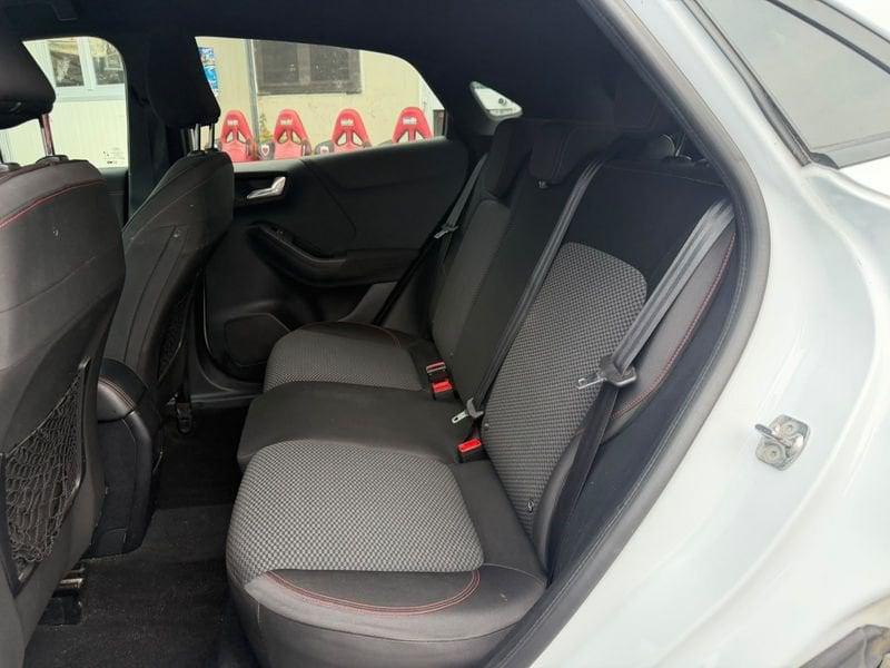 Ford Puma 1.0 Ecoboost Hybrid 125CV ST-Line