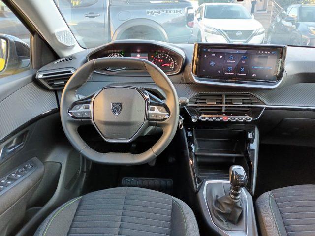 PEUGEOT 208 1200 PURETECH ACTIVE 100CV NAV LED