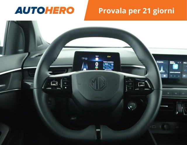 MG MG3 1.5 Hybrid+ Luxury