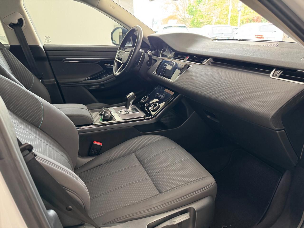 Land Rover Range Rover Evoque 2021 2.0D I4 163 CV AWD Auto R-Dynamic HSE