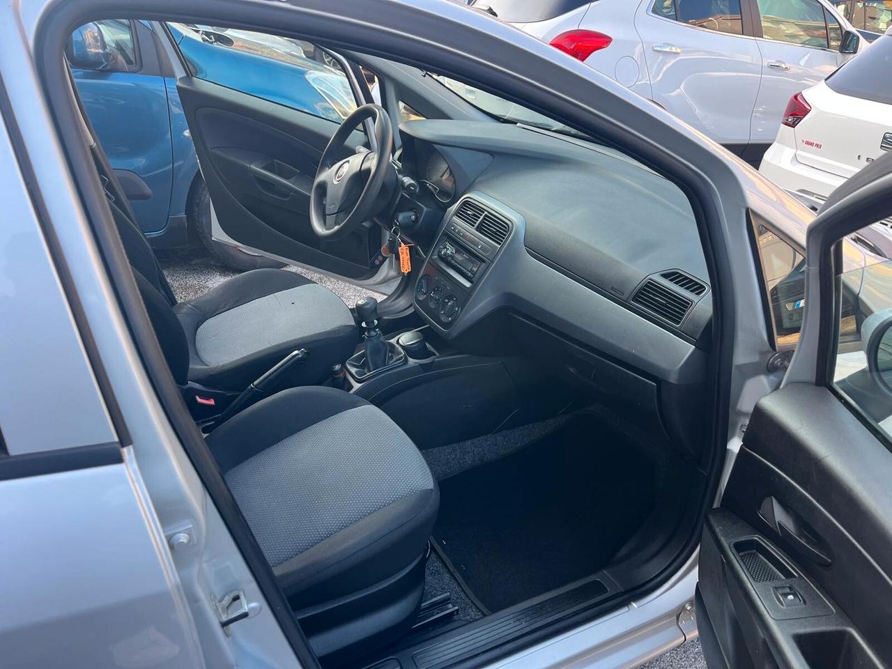 Fiat Grande Punto 1.4 5 porte Actual Natural Power