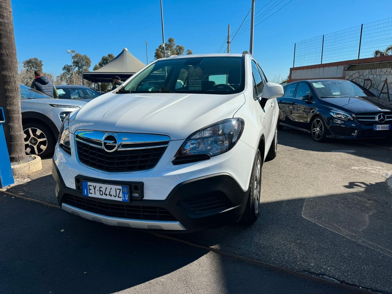 Opel Mokka 1.6 Ecotec 115CV 4x2 Start&Stop