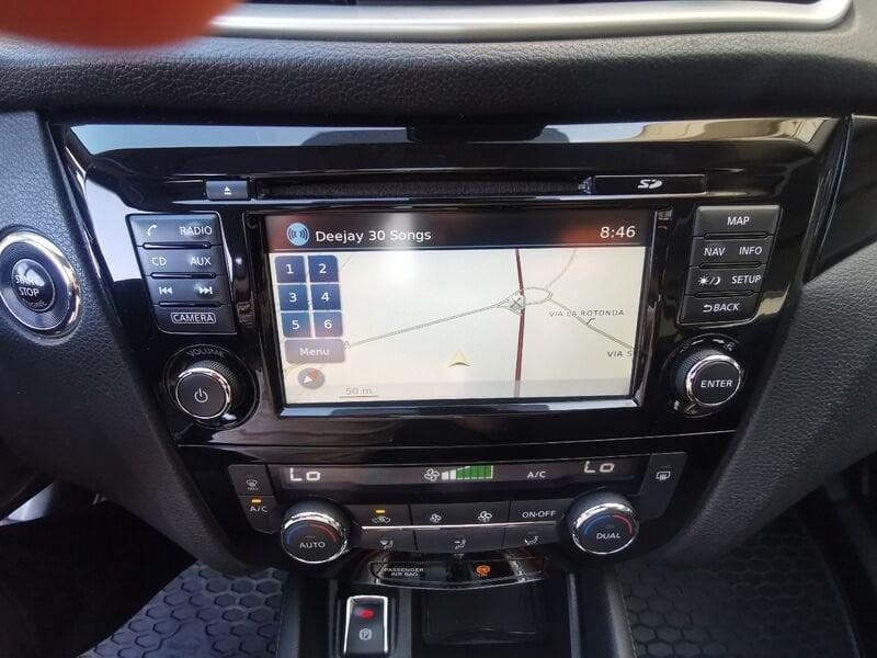 Nissan Qashqai Qashqai 1.6 dci Tekna 2wd 130cv xtronic my16