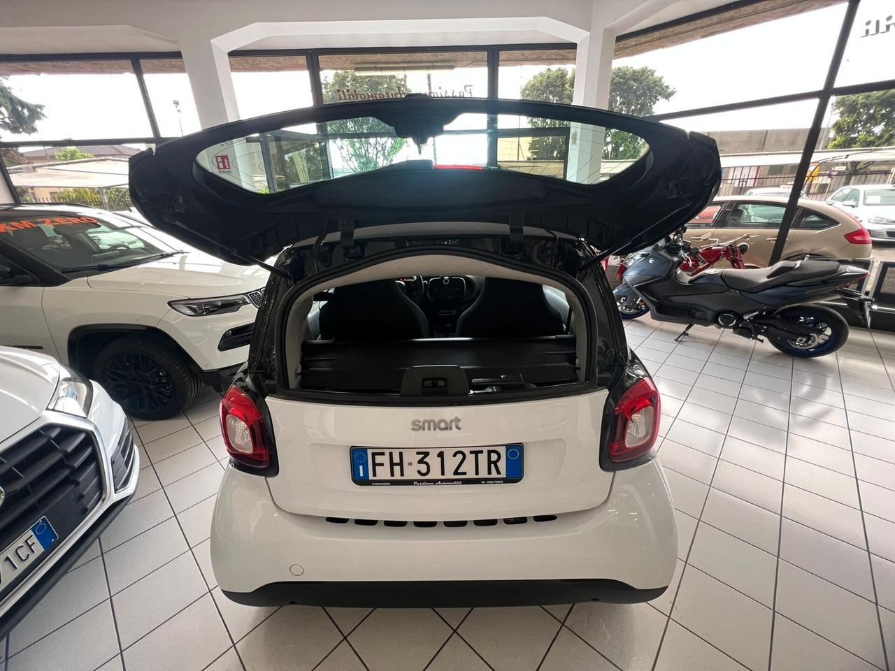 Smart ForTwo 70 1.0 Passion