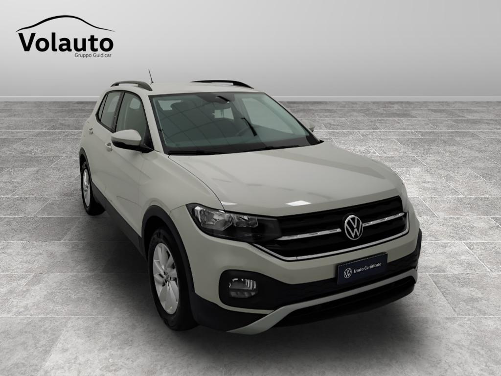 VOLKSWAGEN T-Cross 2019 - T-Cross 1.0 tsi Style 95cv
