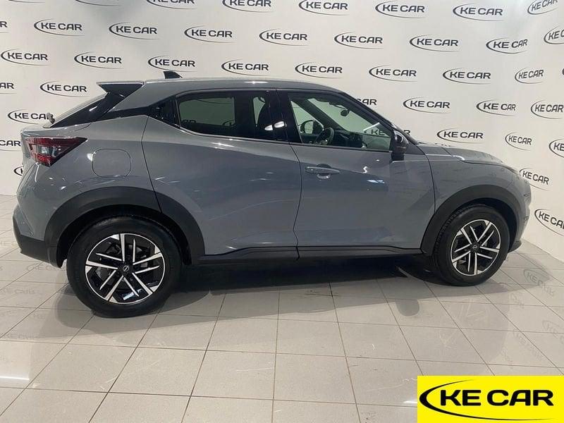 Nissan Juke 1.0 DIG-T 114 Mt N-Connecta - PROMO NISSAN