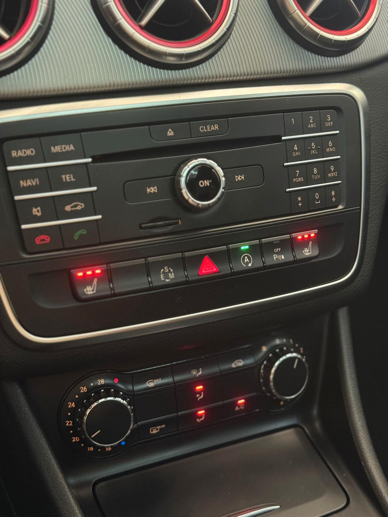 Mercedes-benz CLA 180 Sport Automatic