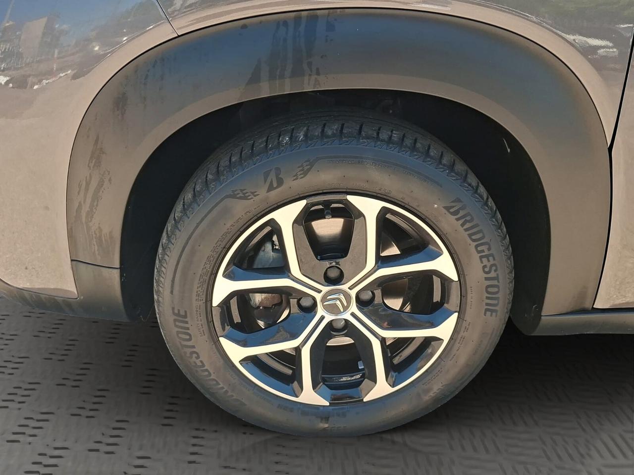 Citroen C3 Aircross PureTech 130 S&S EAT6 Shine Pack