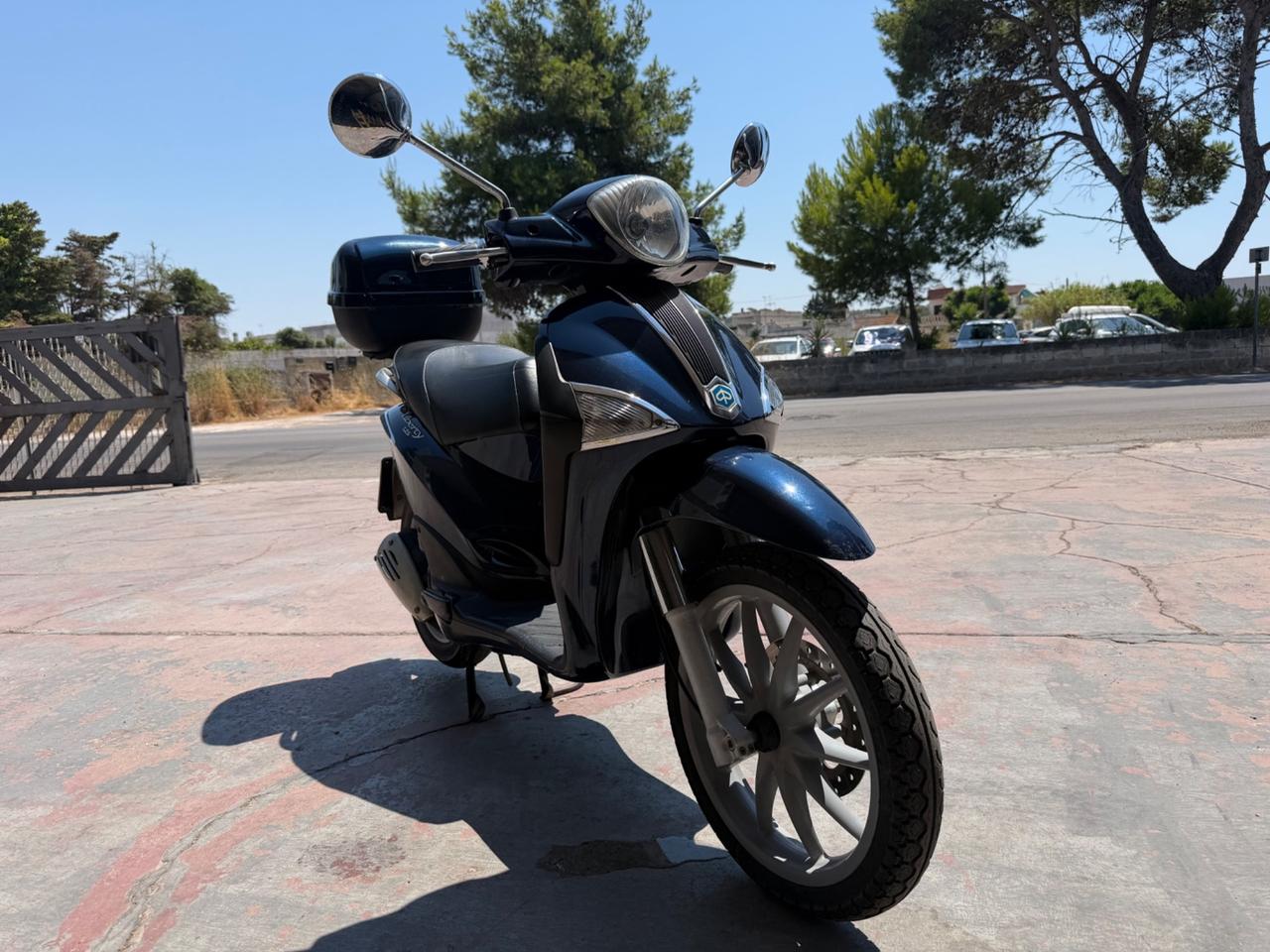 Piaggio Liberty 125 - 2012