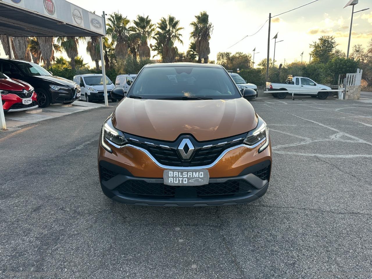 RENAULT Captur Hybrid E-Tech 145 CV RS Line