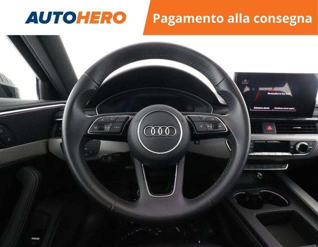 AUDI A4 Avant 40 TDI S tronic S line edition