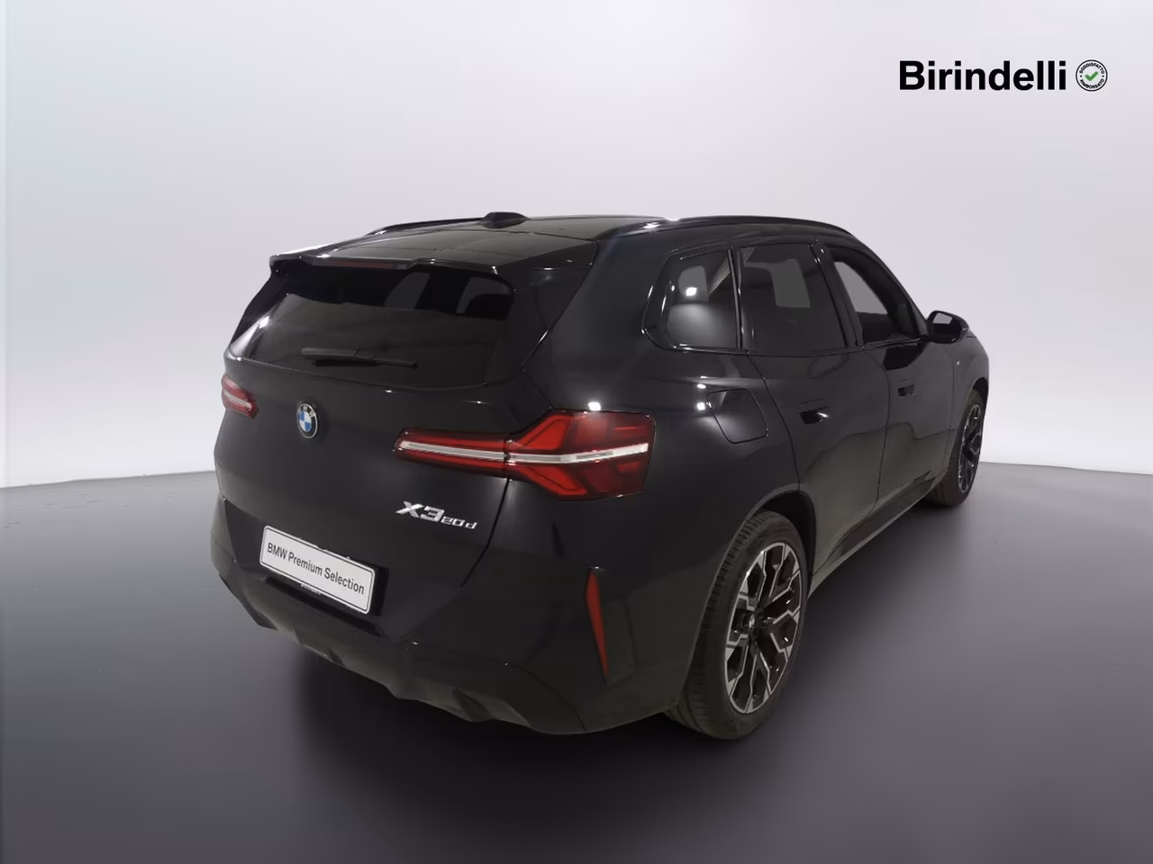 BMW X3 (G45) - X3 xDrive20d 48V MSport
