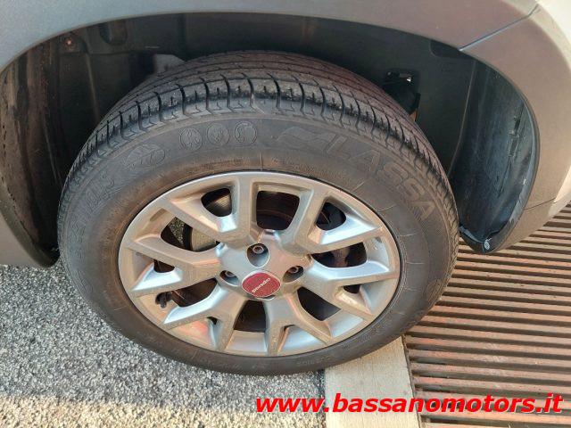 FIAT Panda 0.9 TwinAir Turbo S&S 4x4 5 posti