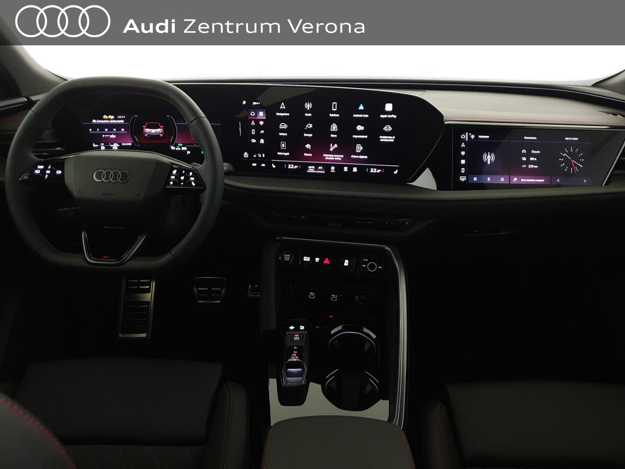 2.0 e-hybrid 299CV quattro S tronic S line Edition