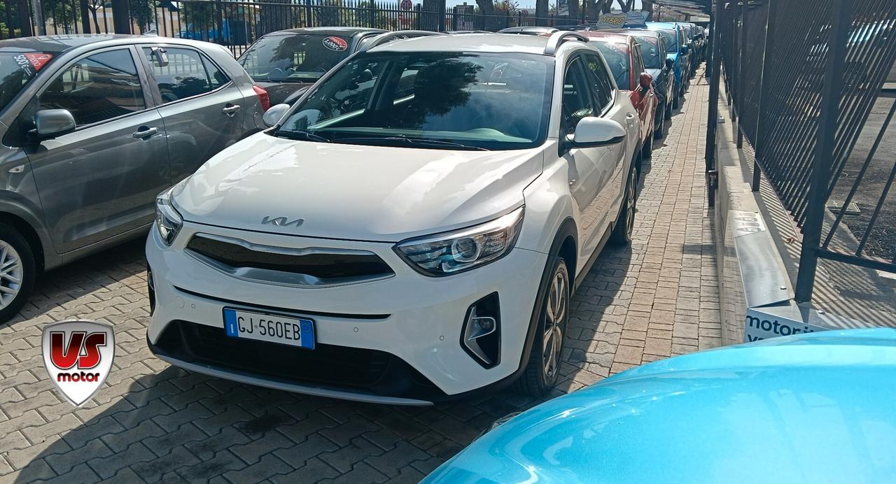 KIA STONIC 1.2 B/GPL-CASA MADRE-PREZZO PROMO