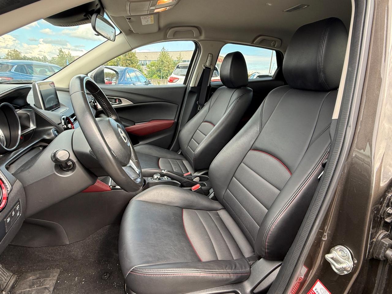 Mazda CX-3 1.5L Skyactiv-D Evolve