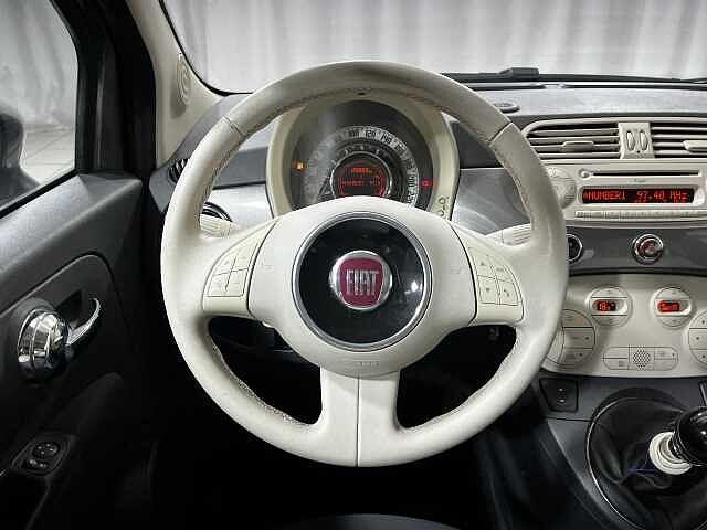 Fiat 500 0.9 TwinAir Turbo Lounge