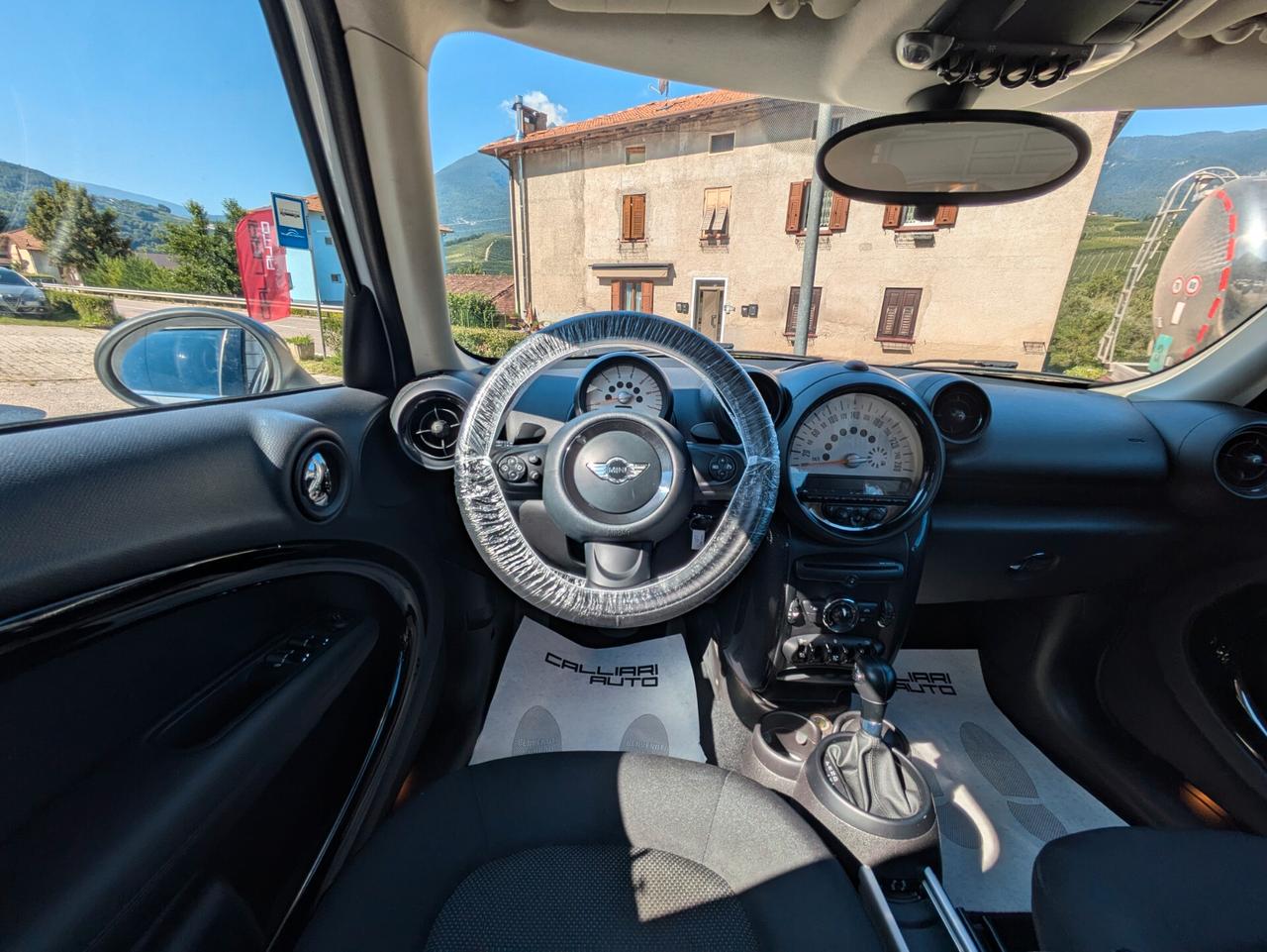 MINI COUNTRYMAN 2.0 DIESEL 112CV AUTOMATICA