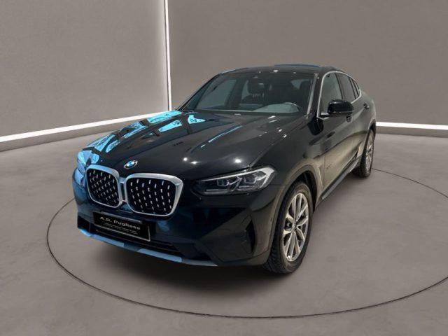 BMW X4 (G02/F98) - xDrive20d 48V