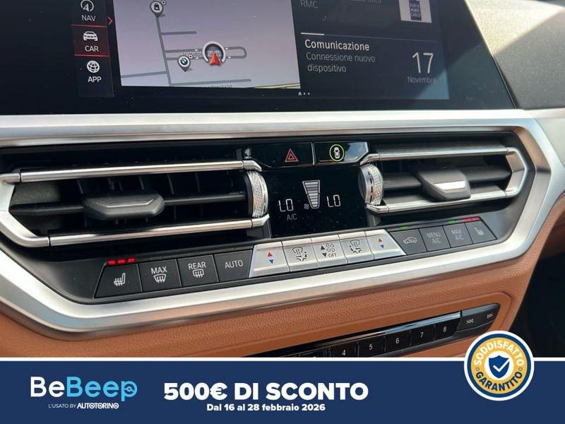 BMW Serie 4 Cabrio M440I MHEV 48V XDRIVE AUTO