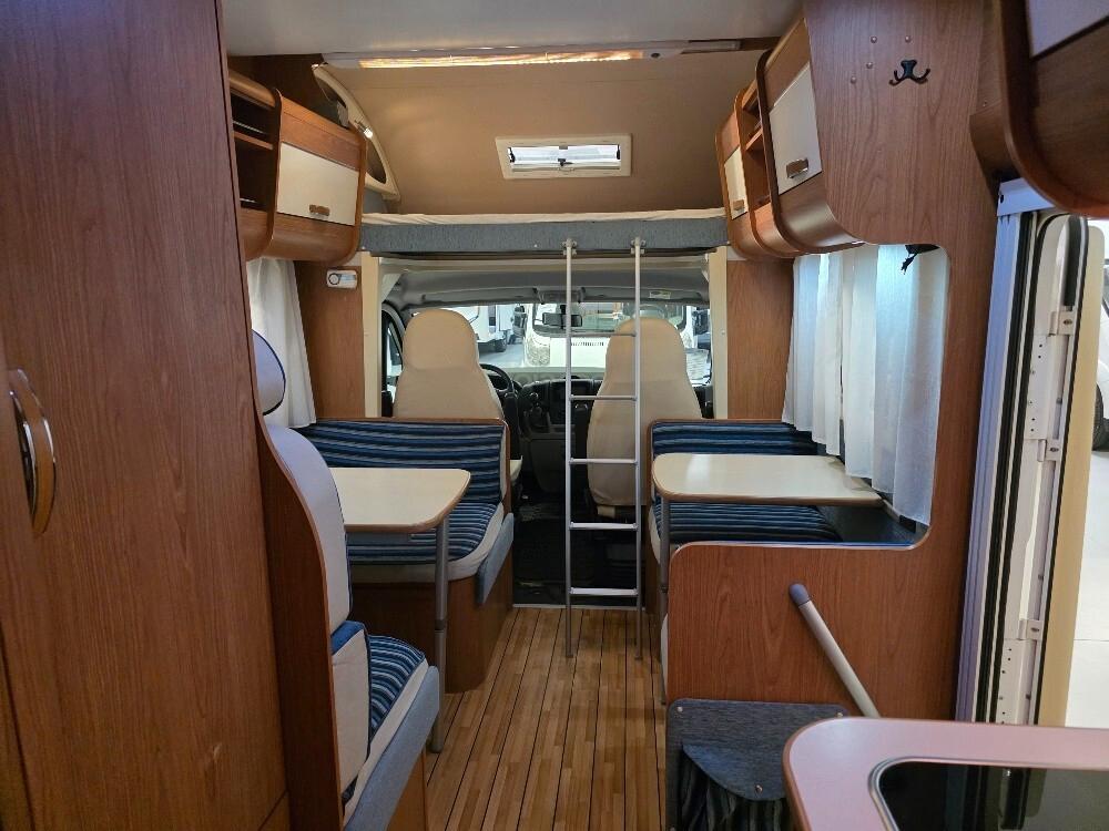 CAMPER XGO FAMILY 105