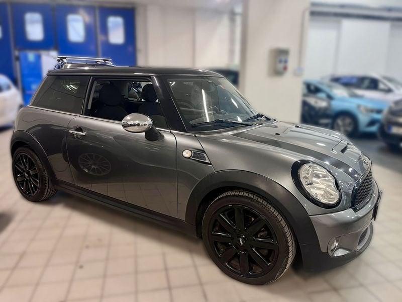 MINI Mini Mini 1.6 16V Cooper S 50 Mayfair