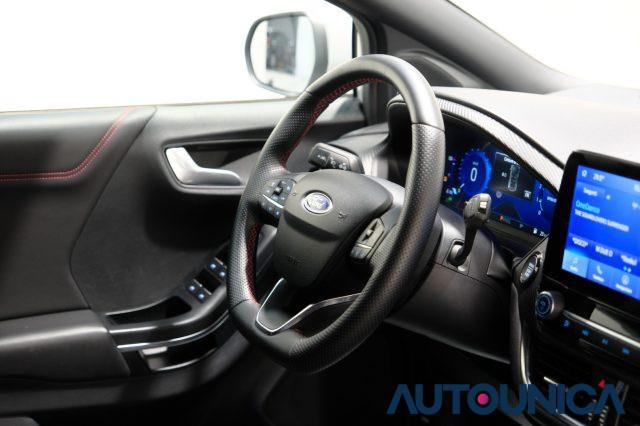 FORD Puma 1.0 ECOBOOST HYBRID S&S ST-LINE X AUTOMATICA