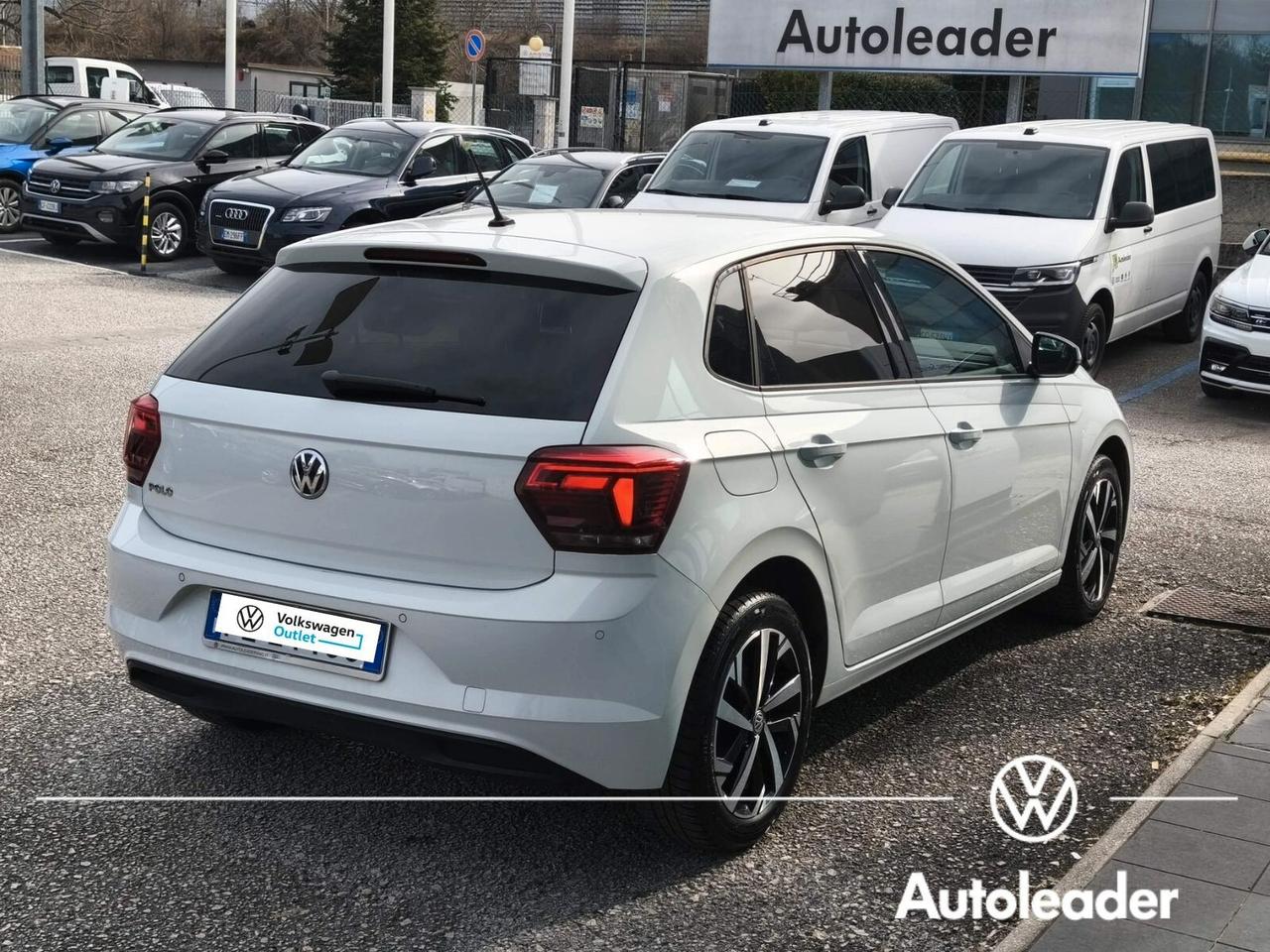 Volkswagen Polo 1.6 TDI 95 CV 5p. Highline BlueMotion Technology