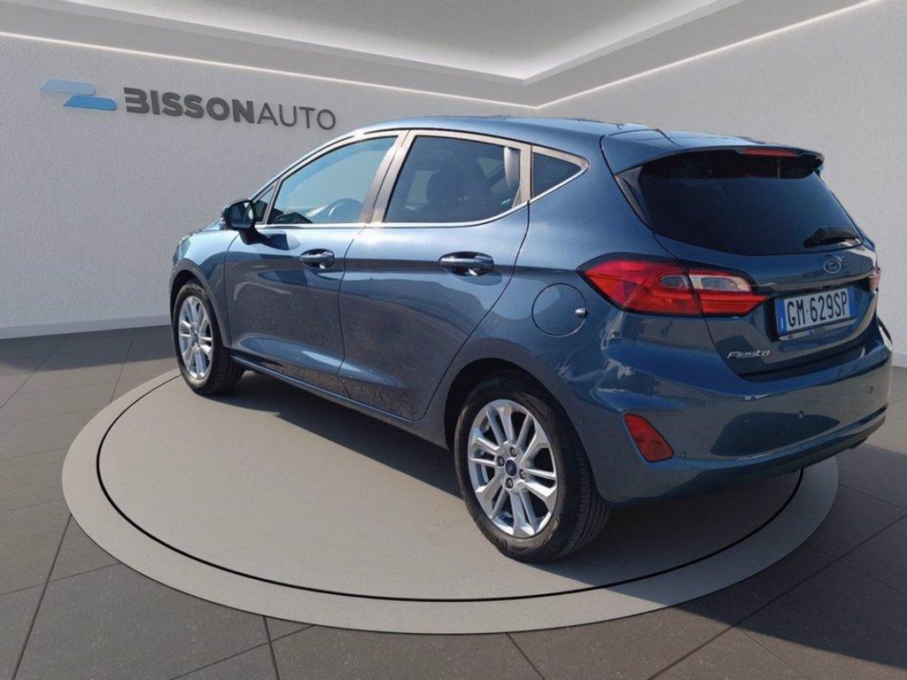 FORD Fiesta 5p 1.1 titanium 75cv del 2023