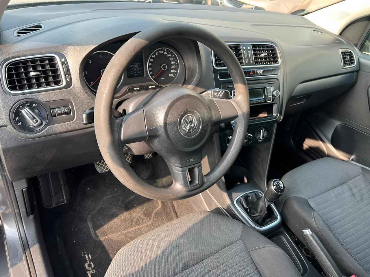 Volkswagen Polo 2014 5p 1.2 tdi Comfortline*ok NEOPATENTATI*
