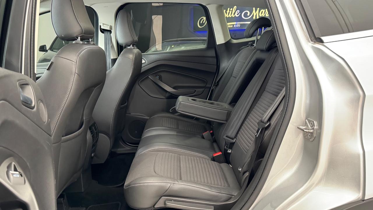 Ford Kuga 1.5 TDCI 120 CV S&S 2WD Titanium-2018