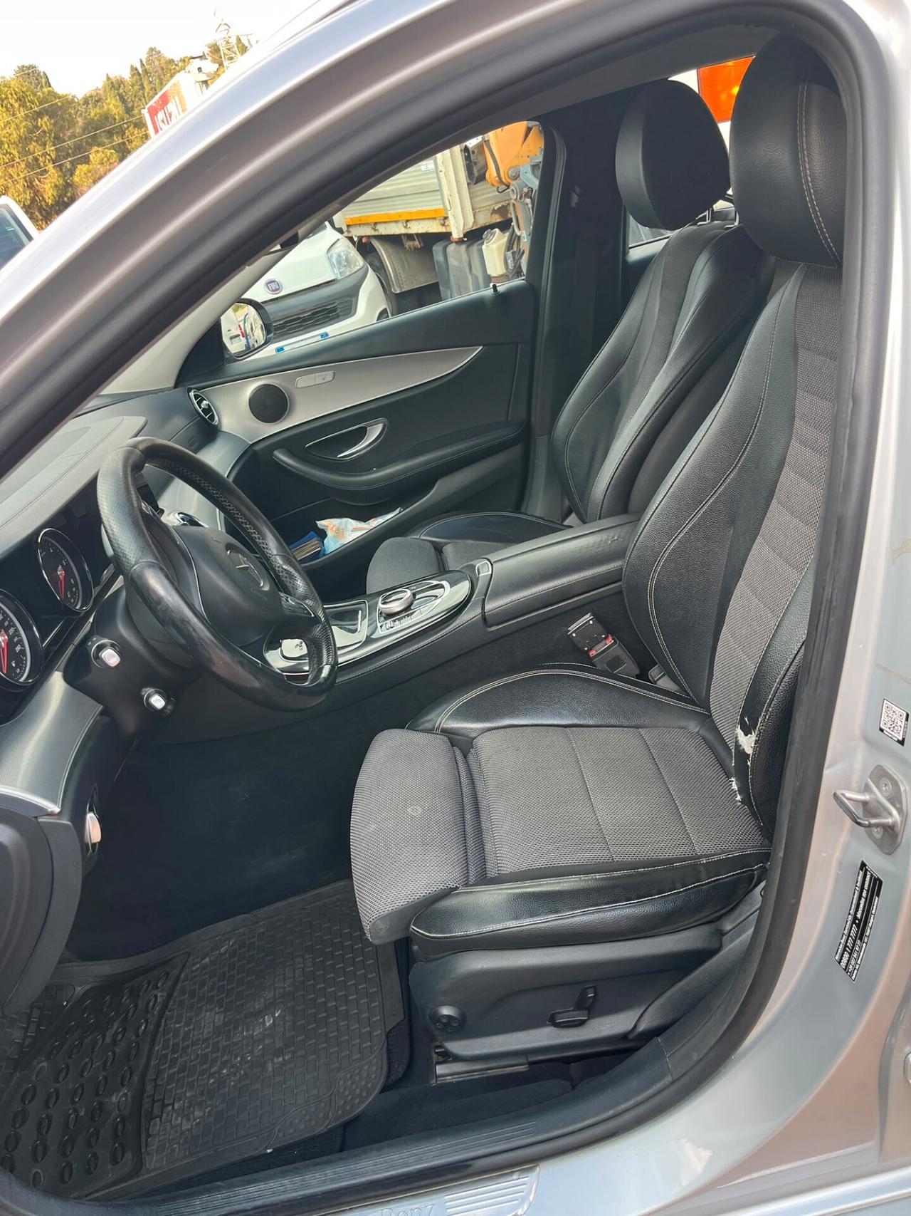 Mercedes-benz E 350 diesel S.W. 258 cv cambio aut.