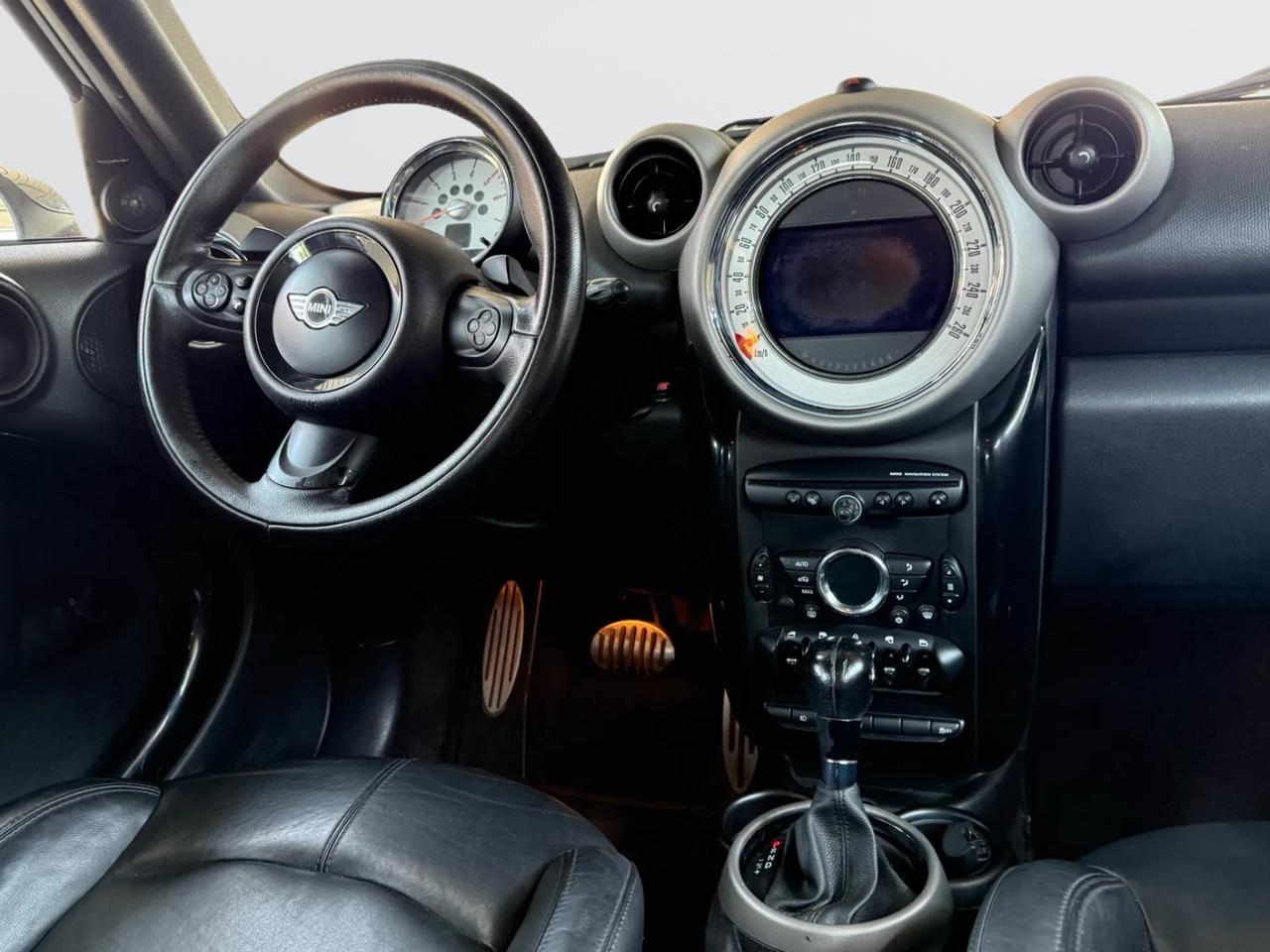 Mini Countryman COOPER SD ALL 4*143 CV*AUTOMATICA*TETTO*NAVI*