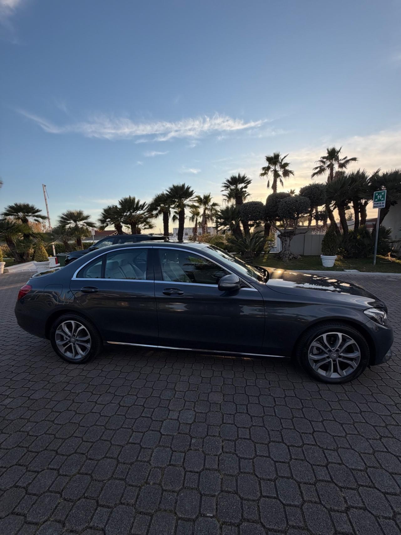 Mercedes-benz C 200 d Premium