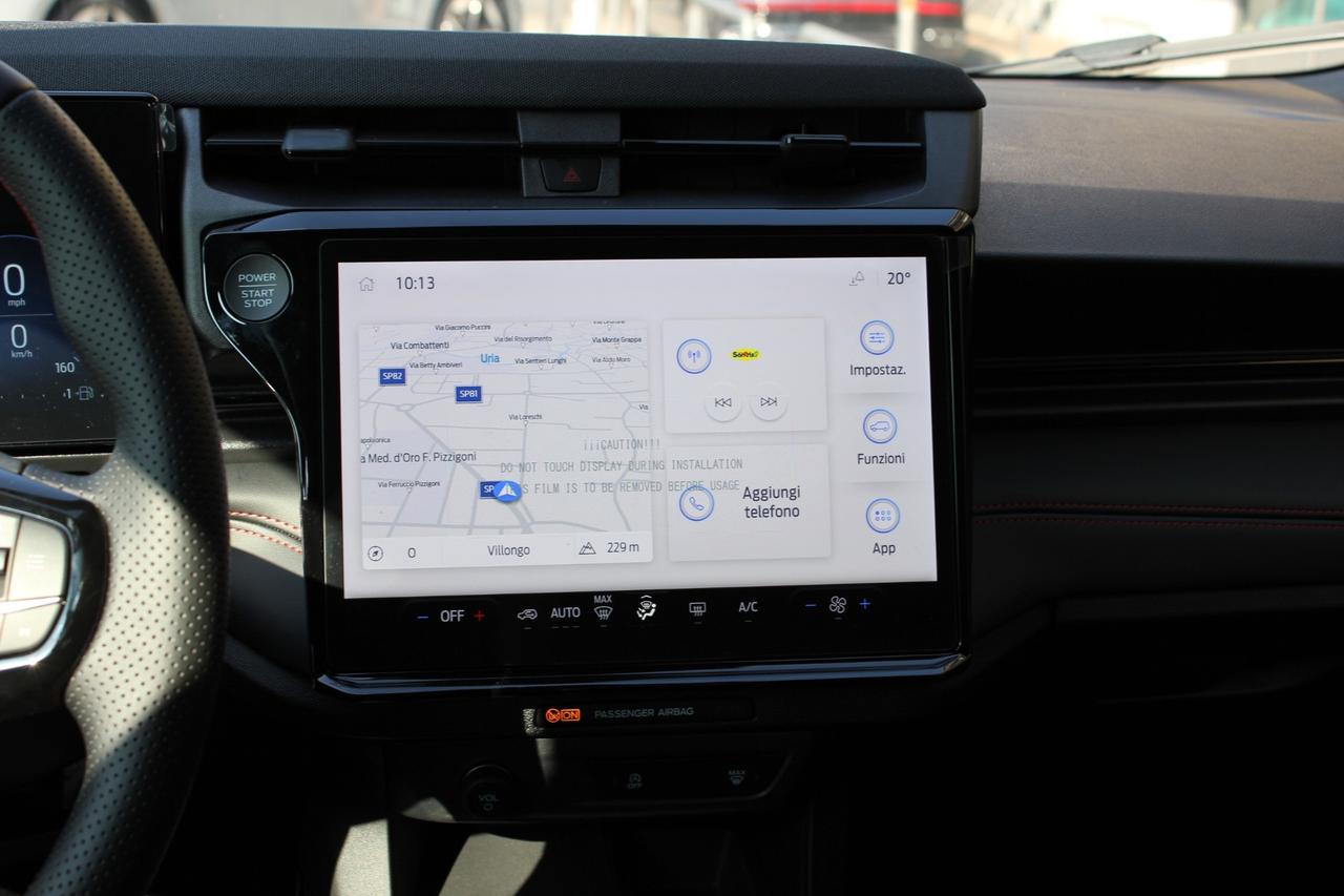 Ford Puma 1.0 Hybrid 125 CV ST-Line NAVY RETROCAMERA PROMO OTTOBRE