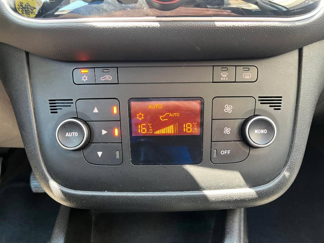 Fiat Punto 3 Porte Punto 1.4 natural power Street 70cv 3p E6