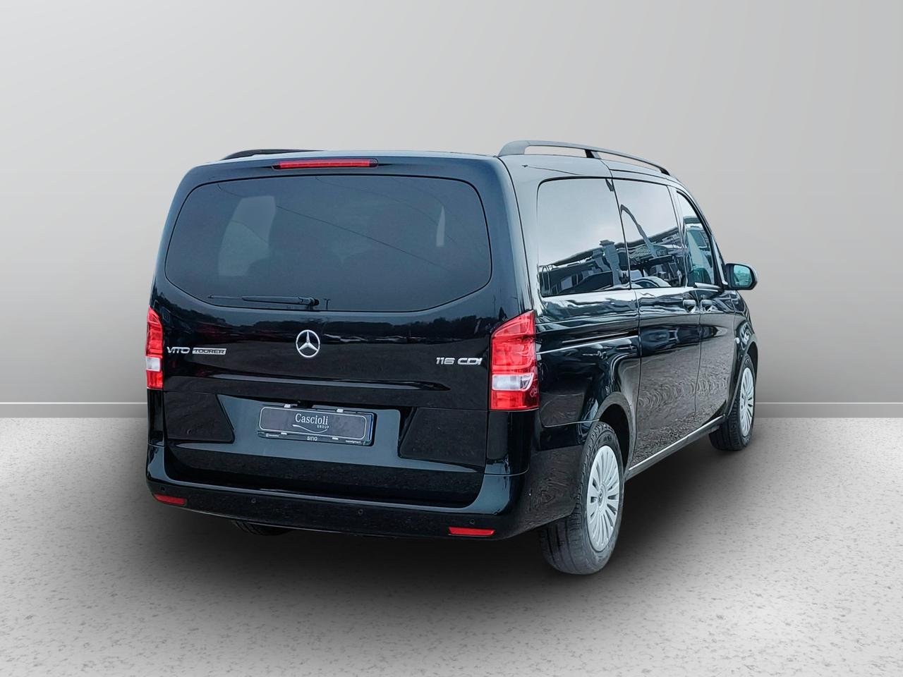 Mercedes-Benz Vito III 116 - vito 116 cdi long tourer pro auto my20