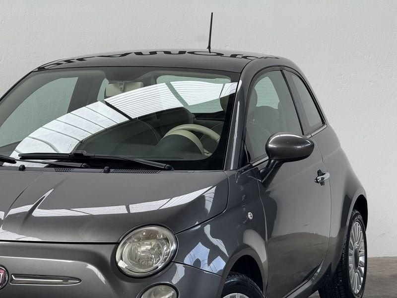 FIAT 500 1.2 Lounge 69cv NEOPATENTATI 136.000 KM