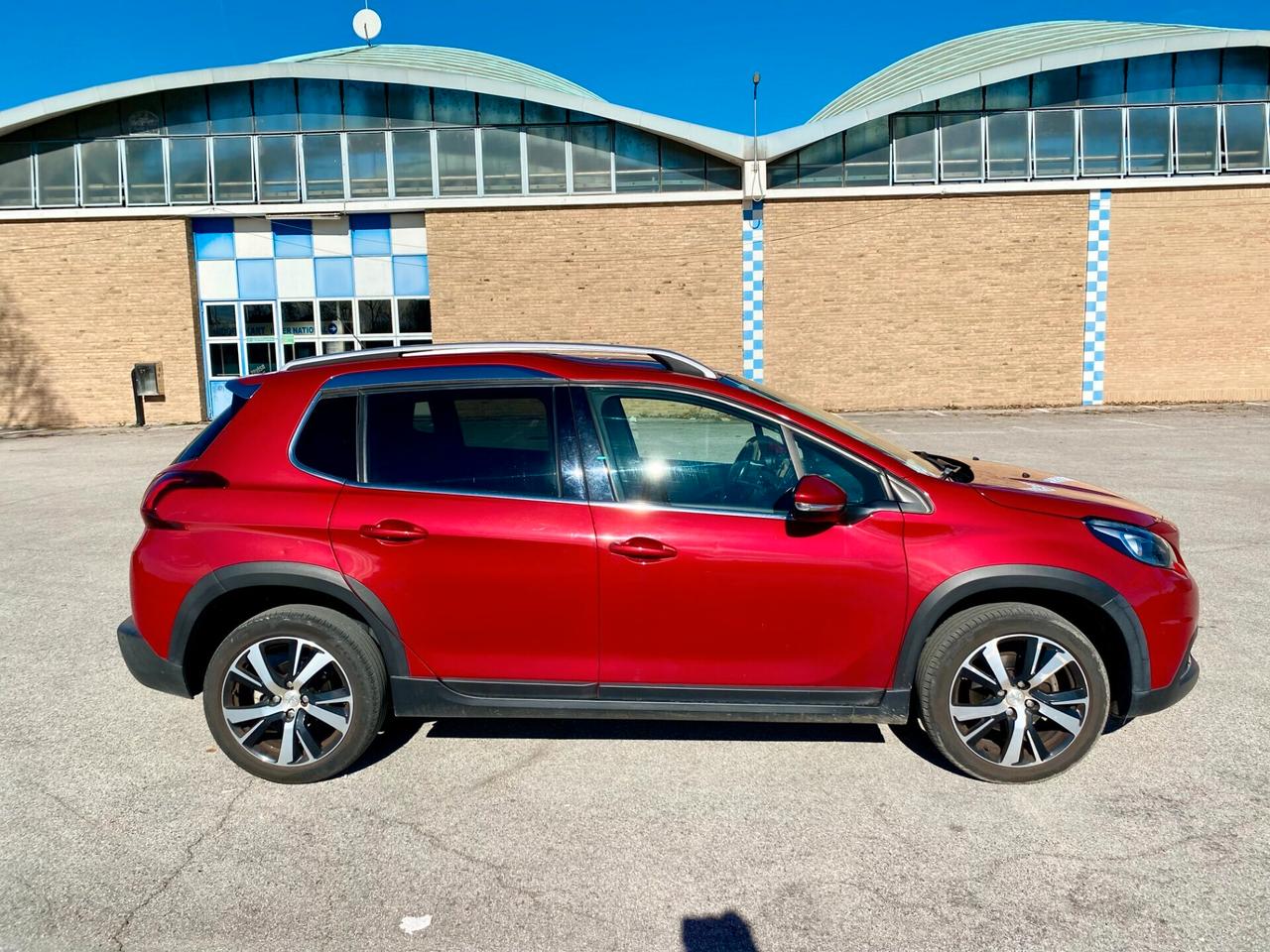 Peugeot 2008 1.5 bluehdi Allure s 102cv