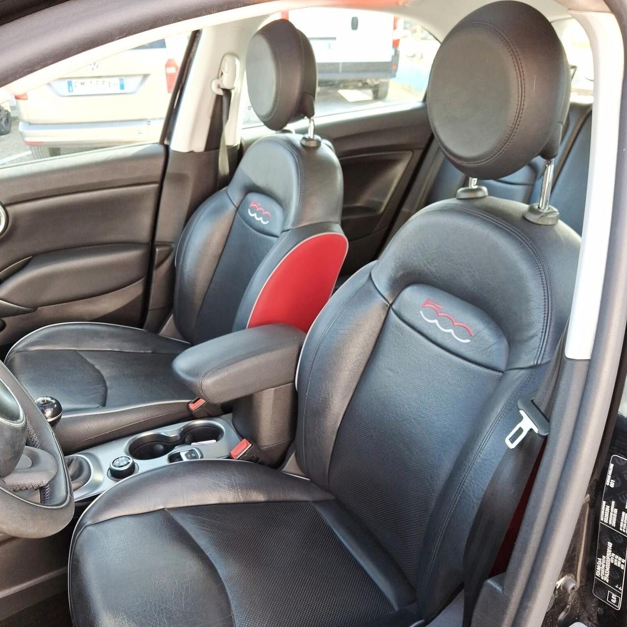 FIAT 500X 1.6 MultiJet 120 CV Lounge