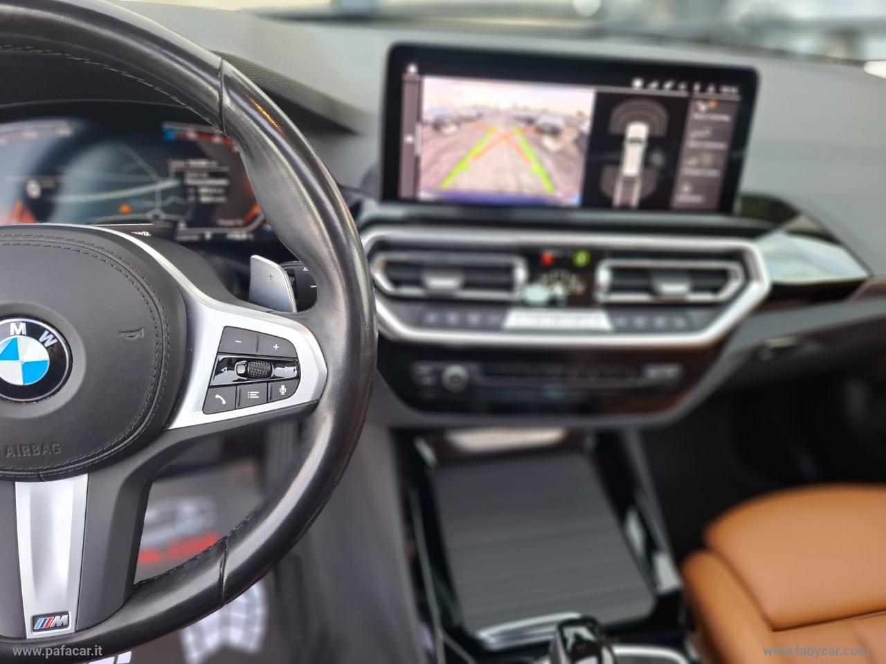 BMW X3 xDrive20d 48V