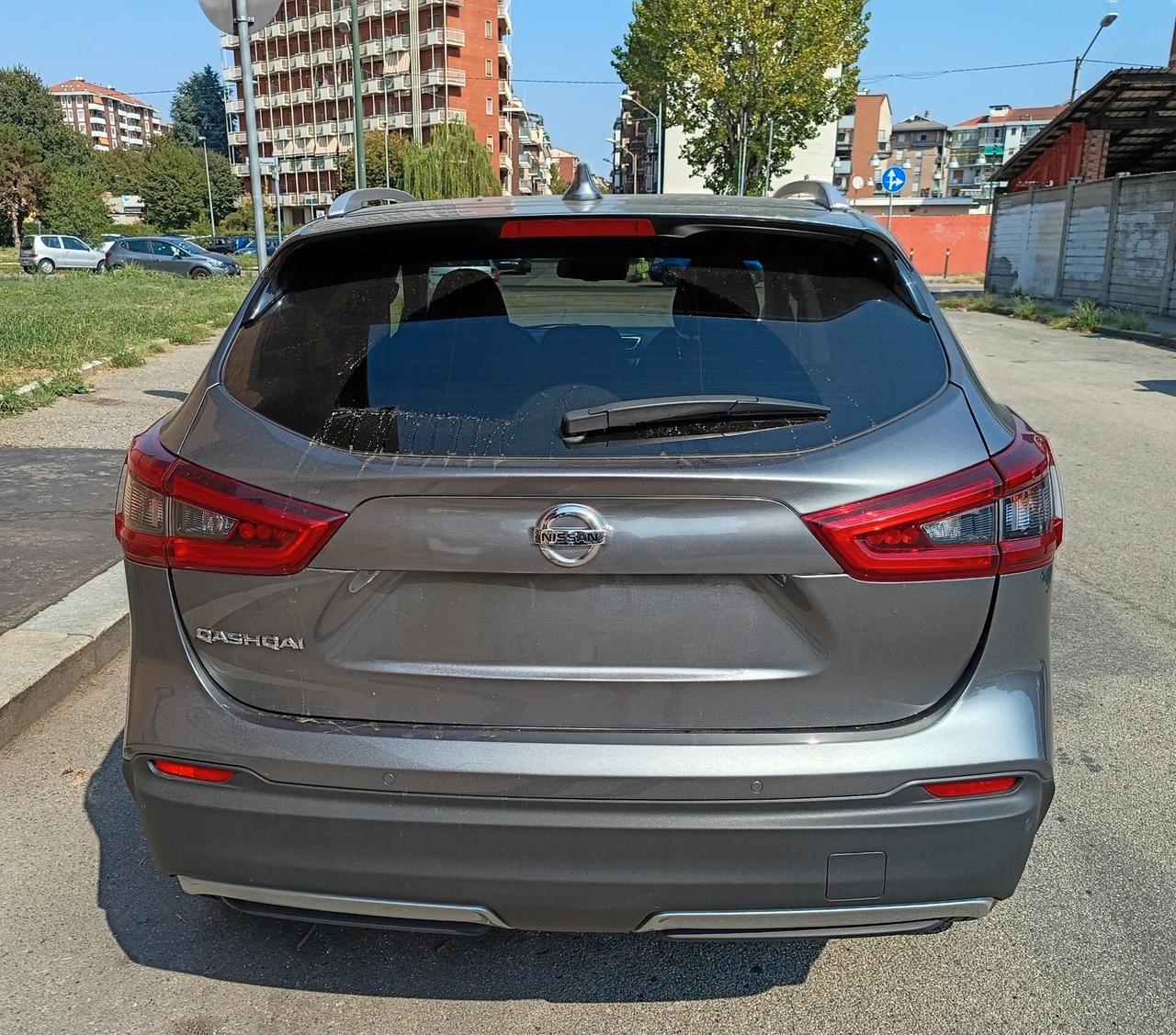 Nissan Qashqai 1.7 dCi 150 CV 4WD N-Connecta