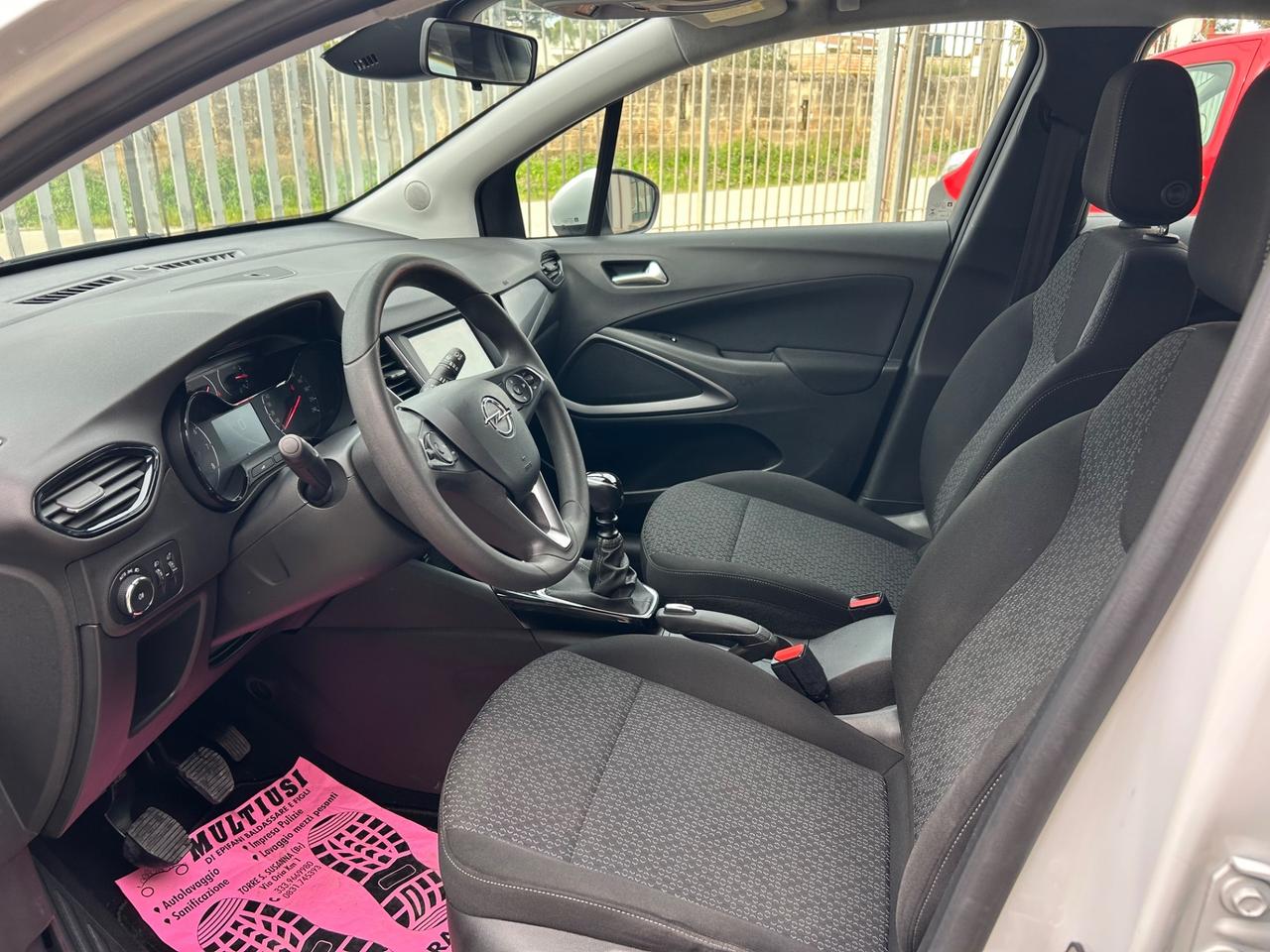 Opel Crossland X 1.2 Start&Stop Advance