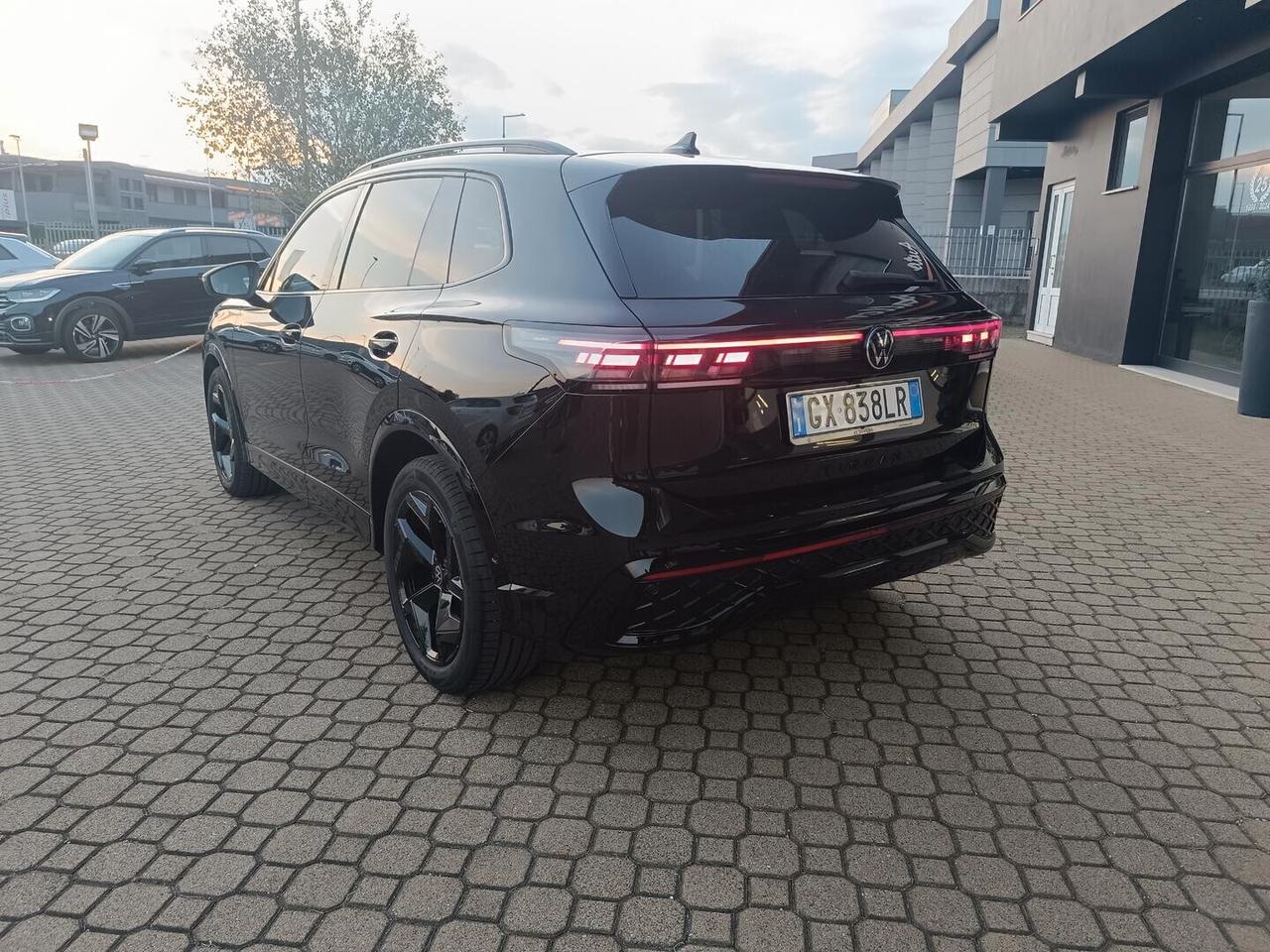 Volkswagen Tiguan 1.5 TSI eHybrid DSG R-Line