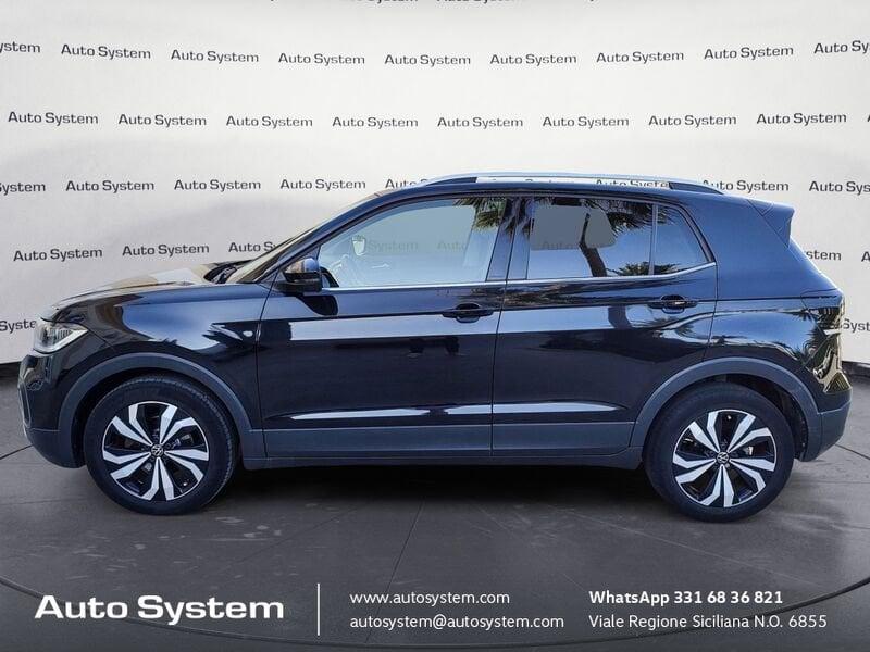Volkswagen T-Cross T-Cross 1.0 tsi Advanced 110cv