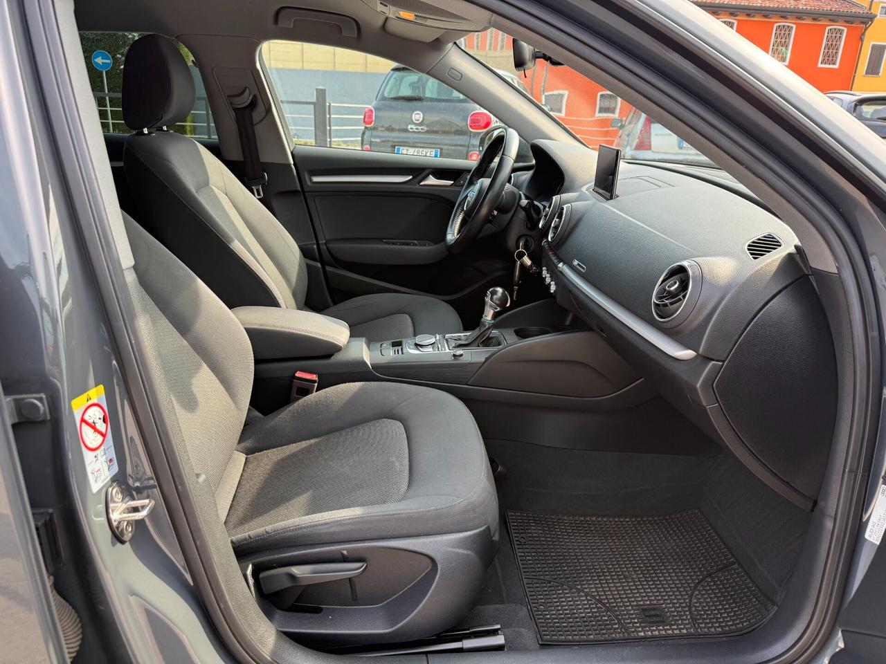 Audi A3 SPB 2.0 TDI S tronic Business