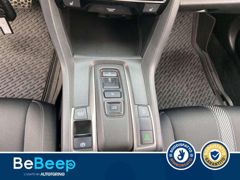 Honda Civic 5P 1.6 ELEGANCE NAVI AUTO