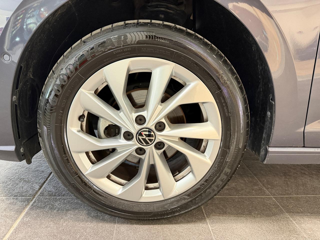 VOLKSWAGEN Polo VI 2022 - Polo 1.0 tsi Style 95cv
