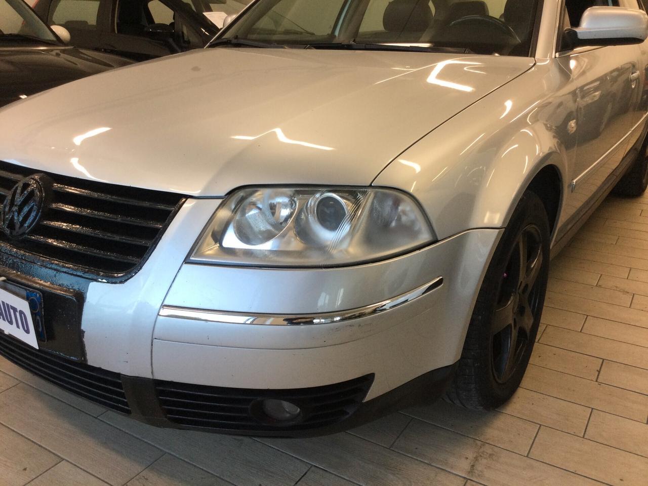 Volkswagen Passat 1.9 TDI/130 CV Highline