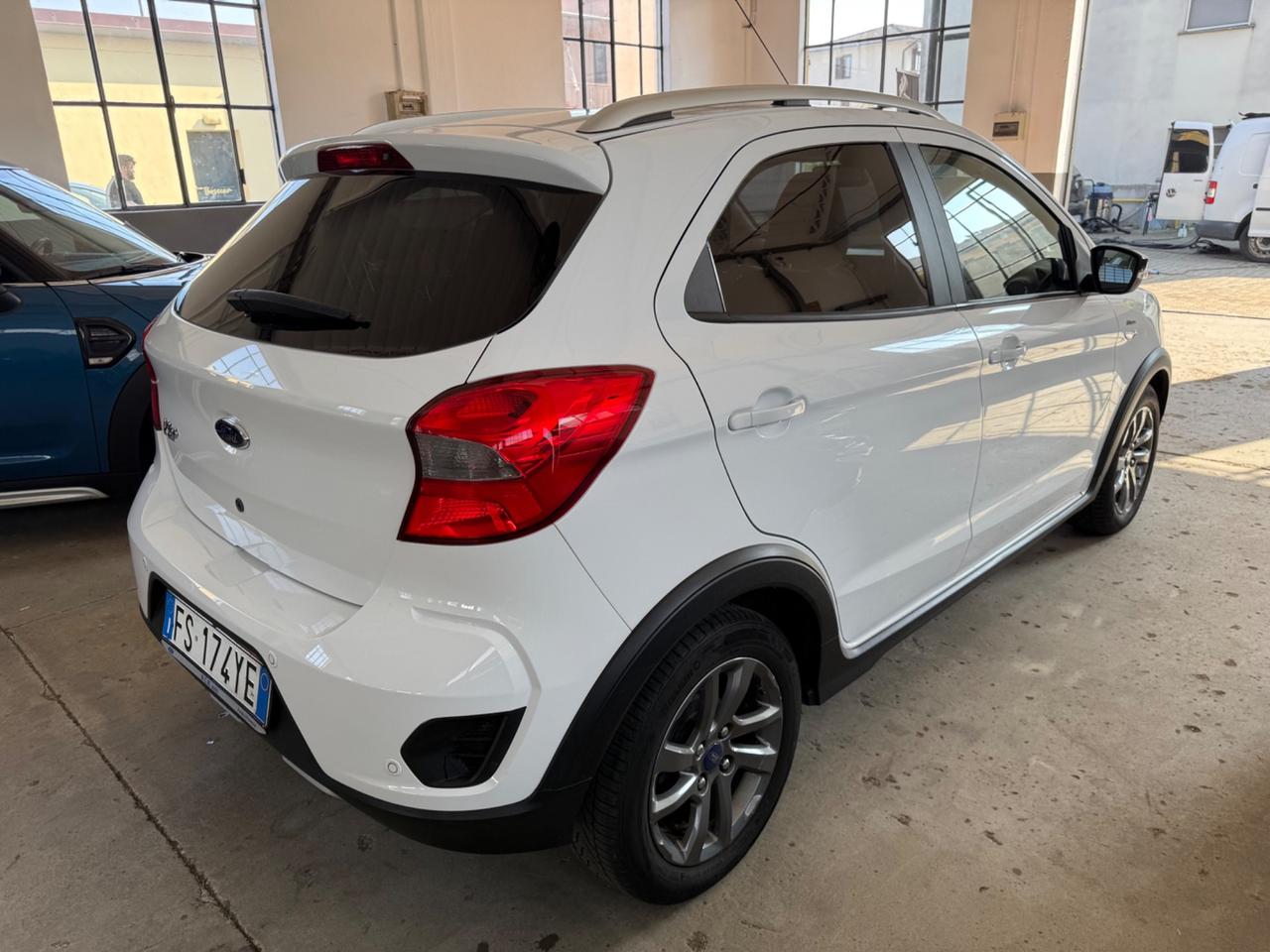 Ford Ka 1.5 TDCi 95 CV Start&Stop Active